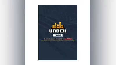 Urbek City Builder - Trains (Steam/RU+CIS)