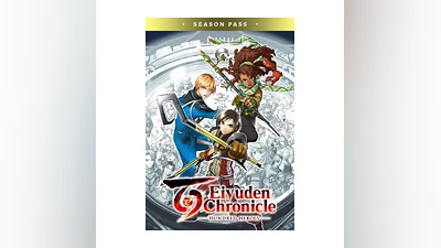 Eiyuden Chronicle: Hundred Heroes - Season Pass (Steam/