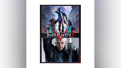 Devil May Cry 5 + Vergil (Steam/RU+CIS)