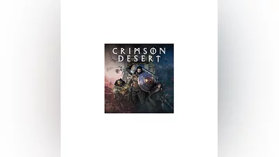 ・Crimson Desert・Deluxe Edition・STEAM GIFT・