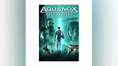 Aquanox Deep Descent - Collector's Edition РФ и СНГ