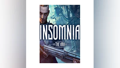INSOMNIA: The Ark (STEAM) Регион: РФ и СНГ