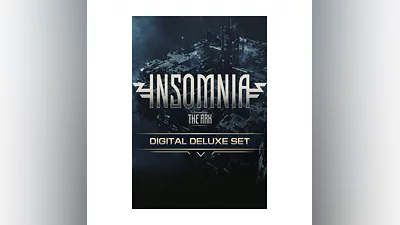 (DLC) INSOMNIA: The Ark - Deluxe Set (STEAM) РФ и СНГ