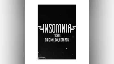 (DLC) INSOMNIA: The Ark - Original Soundtrack РФ и СНГ
