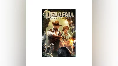 Deadfall Adventures - Deluxe Edition (STEAM) РФ и СНГ