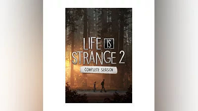 Life is Strange 2 Complete Season (STEAM) РФ и СНГ