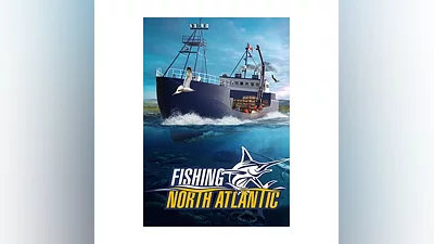 Fishing: North Atlantic (STEAM) Регион: РФ и СНГ