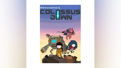 Colossus Down (STEAM) Регион: РФ и СНГ