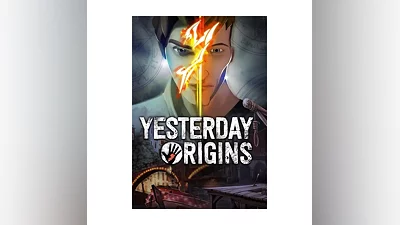 Yesterday Origins (STEAM) Регион: РФ и СНГ