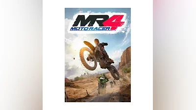 Moto Racer 4 (STEAM) Регион: РФ и СНГ