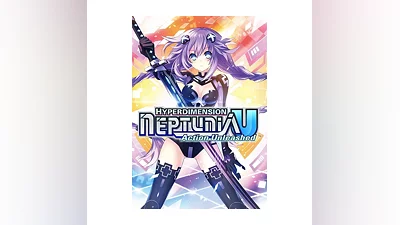 Hyperdimension Neptunia U: Action Unleashed РФ и СНГ