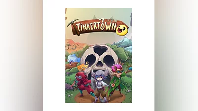 Tinkertown (STEAM) Регион: РФ и СНГ