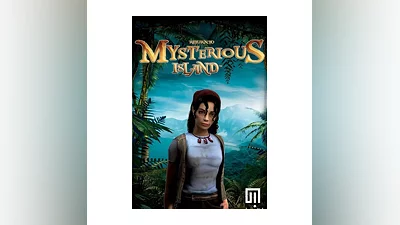 Return to Mysterious Island (STEAM) Регион: РФ и СНГ