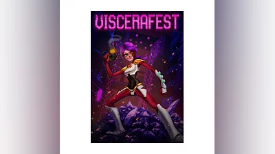 Viscerafest (STEAM) Регион: РФ и СНГ