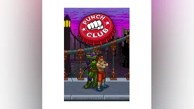 Punch Club (STEAM) Регион: Все страны