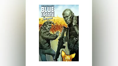 Blue Estate (STEAM) Регион: РФ и СНГ
