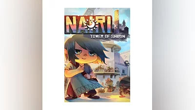 NAIRI: Tower of Shirin (STEAM) Регион: РФ и СНГ