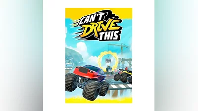Can't Drive This (STEAM) Регион: РФ и СНГ