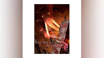 Escape from Naraka (STEAM) Регион: РФ и СНГ