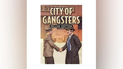 City of Gangsters - Deluxe Edition (STEAM) РФ и СНГ