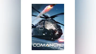 COMANCHE (STEAM) Регион: РФ и СНГ