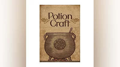 Potion Craft: Alchemist Simulator (STEAM) РФ и СНГ