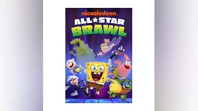 Nickelodeon All-Star Brawl (STEAM) Регион: РФ и СНГ