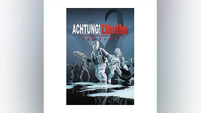 Achtung! Cthulhu Tactics (STEAM) Регион: РФ и СНГ