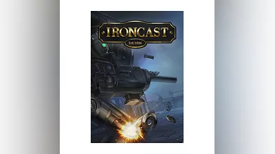 Ironcast (STEAM) Регион: РФ и СНГ