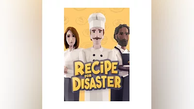Recipe for Disaster (STEAM) Регион: РФ и СНГ