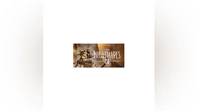 Little Nightmares III Steam Key Pre-order bonus