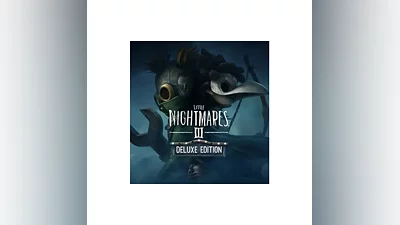 Little Nightmares III Deluxe Steam Key Pre-order bonus