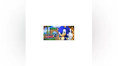 Sonic the Hedgehog 4 - Episode I STEAM Gift - Global