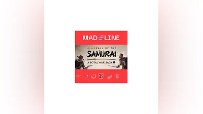 A Total War Saga: FALL OF THE SAMURAI / A Total War Sag