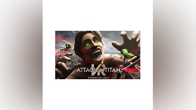 Attack on Titan VR: Unbreakable для Pico VR