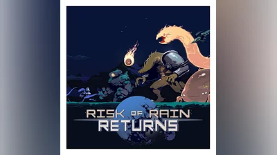 Risk of Rain Returns (Steam Ключ / РФ + Весь Мир)