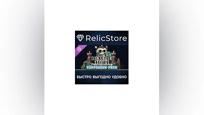 Loafing Town Supporter Pack DLC - STEAM GIFT РОССИЯ