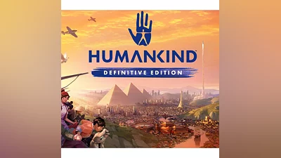 Humankind Definitive Edition  Steam Key  РФ + МИР