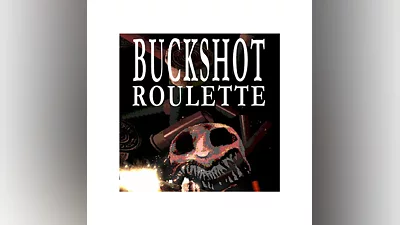Buckshot Roulette  Steam Key РФ + МИР