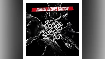 Suicide Squad: Kill The Justice League Deluxe