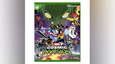 MARVEL Cosmic Invasion XBOX SERIES X|S PC Ключ Сразу