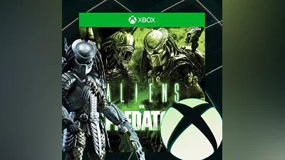 Aliens vs Predator XBOX НА ЛЮБОЙ АКАУНТ