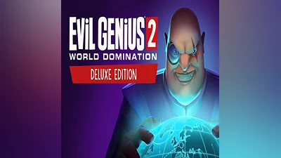 Evil Genius 2: World Domination Deluxe Edition Steamkey
