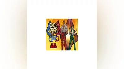 Double Dragon Gaiden: Rise Of The Dragons Steam ключ