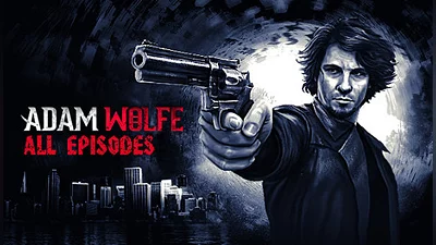 Adam Wolfe All Episodes (Episodes 1-4)