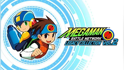 Mega Man Battle Network Legacy Collection Vol. 2