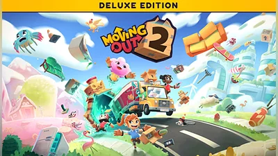 Moving Out 2 - Deluxe Edition