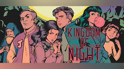 Kingdom of Night