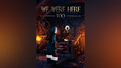 We Were Here Too