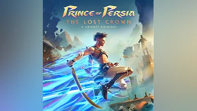 Prince of Persia The Lost Crown